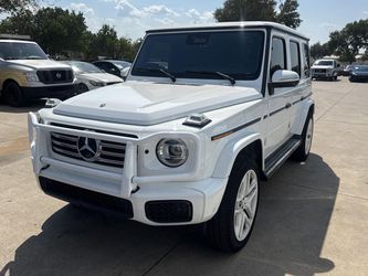 2025 Mercedes-Benz G 550