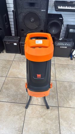 Wood chipper