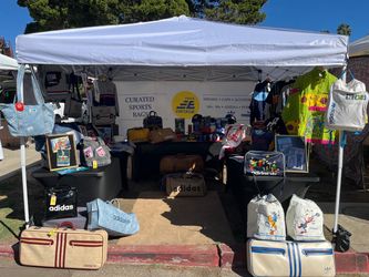 Complete Pop-Up Market Setup – $350 for Everything!