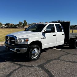 2007 Dodge Ram 3500