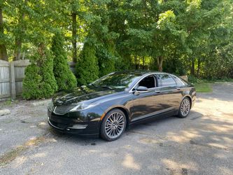 2015 Lincoln MKZ