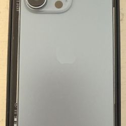 Iphone 13 Pro 128 gb (Excellent Condition) W/ 100% Battery Health (No low ball bidder please)