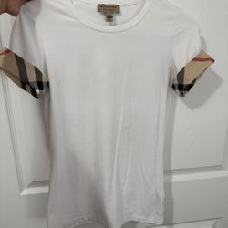 Woman Burberry Shirt