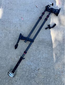 Camera Crane / Mini Jib – Smooth Cinematic Boom Shots