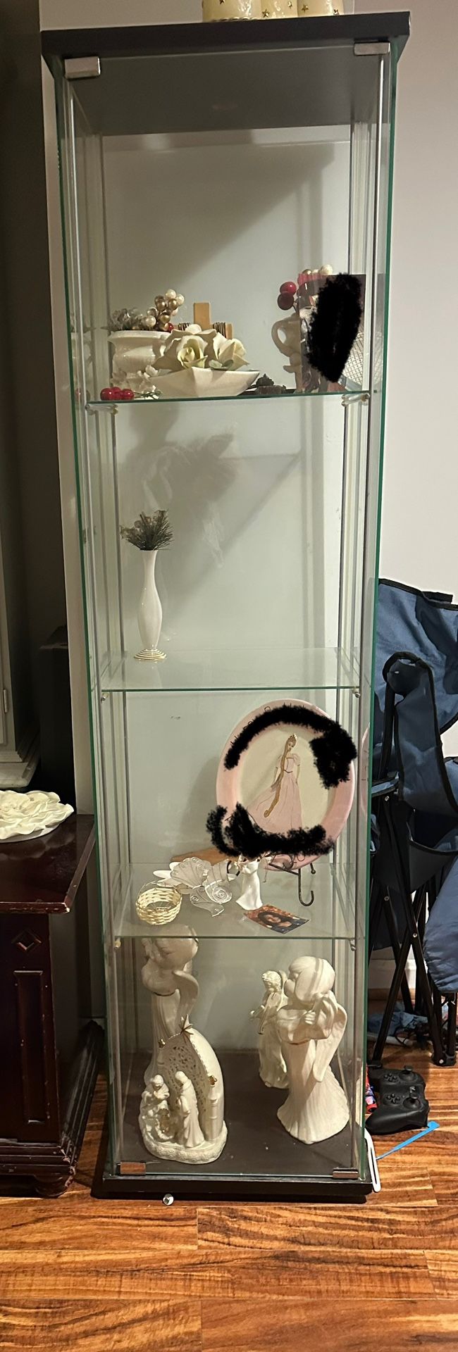 Glass Cabinet