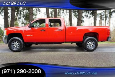 2007 Chevrolet Silverado 2500HD
