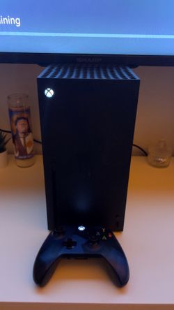Xbox Series X 1TB – Works Perfectly – Controller Included – Ready to Play