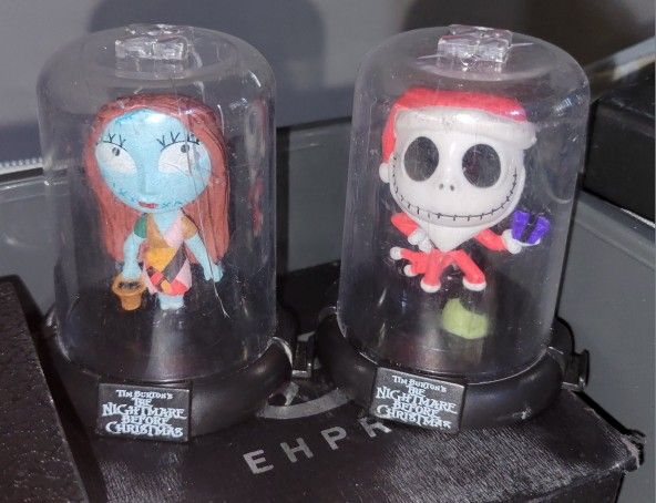 Nightmare Before Christmas Domez Series