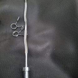 Curl Bar Olympic 