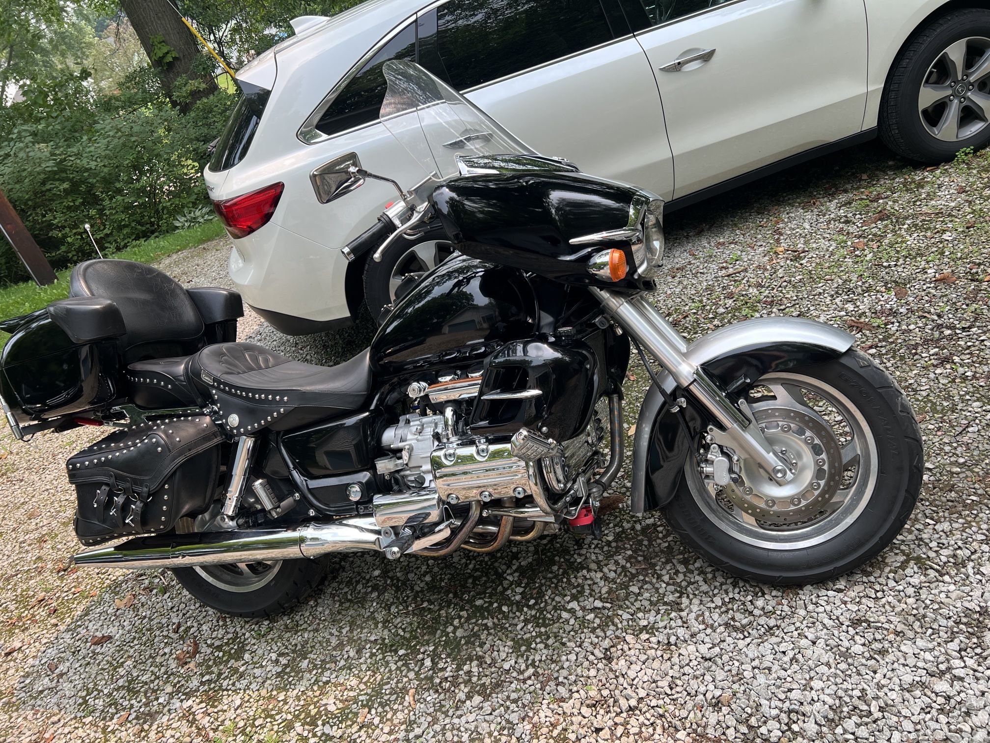 1999 Honda Valkyrie interstate