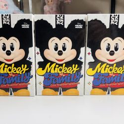 Mickey Family Popmart