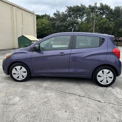 2017 Chevrolet Spark