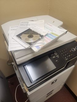 Sharp MX-2600N