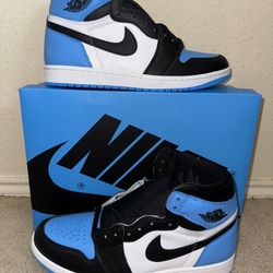 Jordan 1 UNC size 10.5