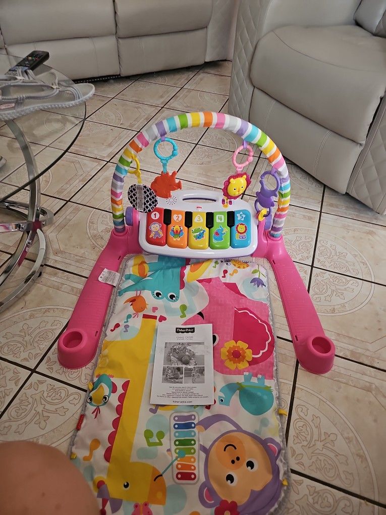 Baby Play Mat