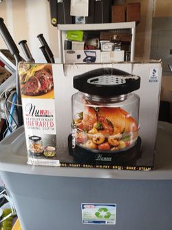 Infrared oven