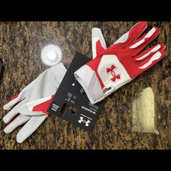 New Youth Under Armour Baseball Gloves 
