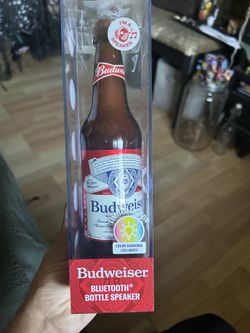 Bluetooth speaker Budweiser
