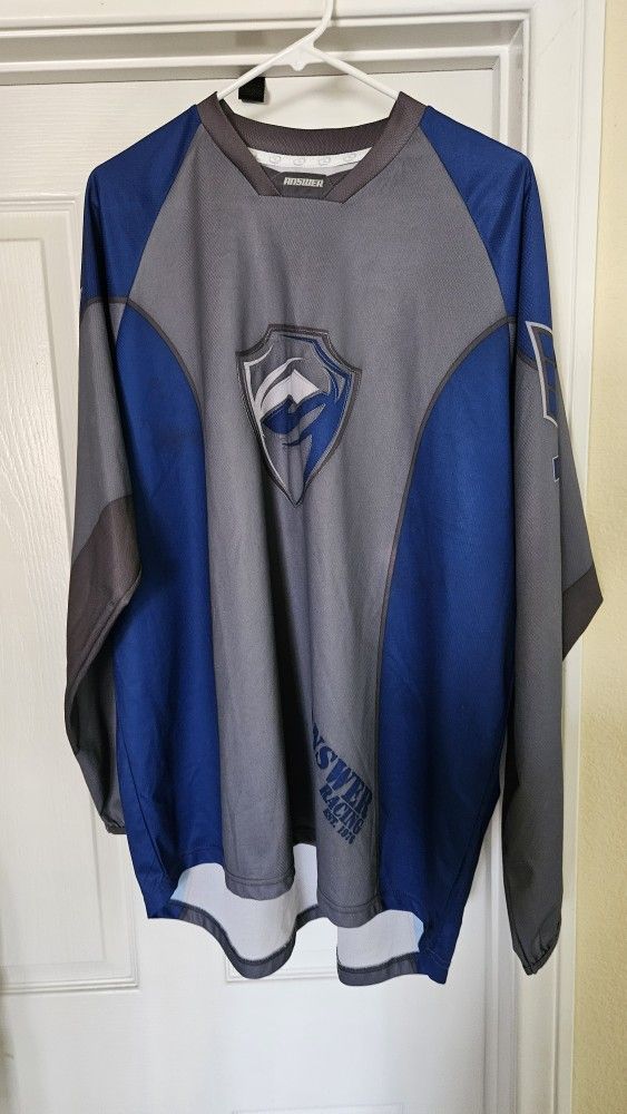 Dirt Bike Riding Pants 