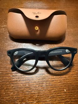 RAY-BAN META LOW BRIDGE FIT HEADLINER - GEN 1