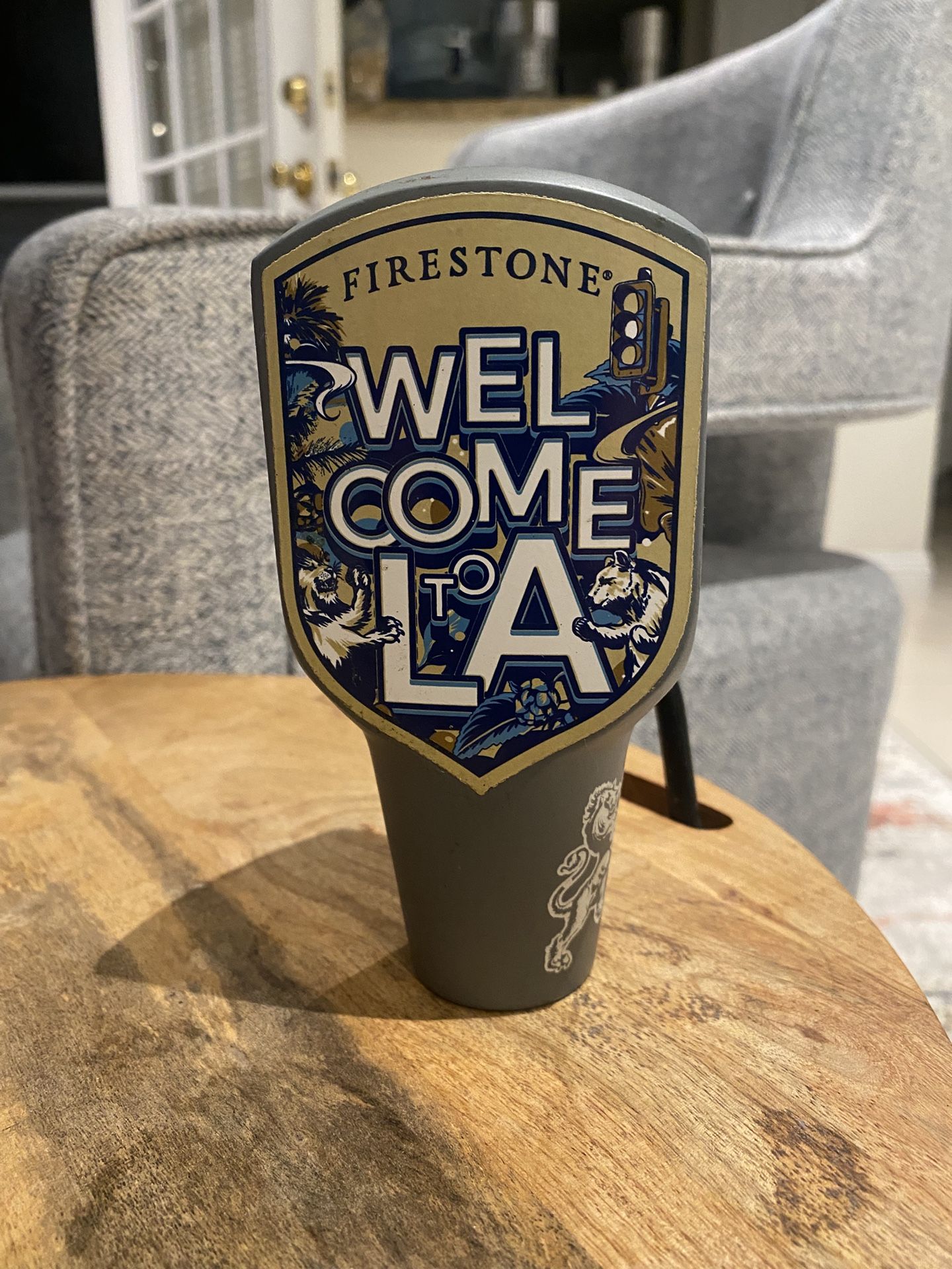 Beer Tap Handle