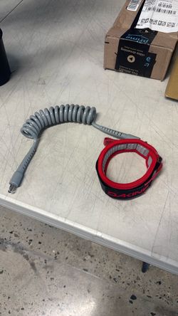 Dakine Coiled Bodyboard Leash