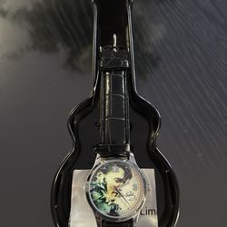 Elvis Presley 30th Anniversary Commemorative Watch