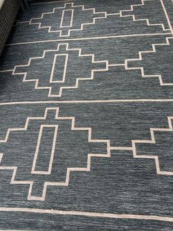 Outdoor rug