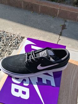 MEN'S NIKE skateboard  shoes JONOSKI og size 9