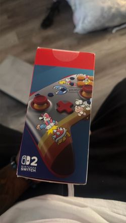 Switch 2 controller