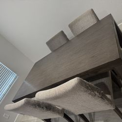 Dining Table With Chairs