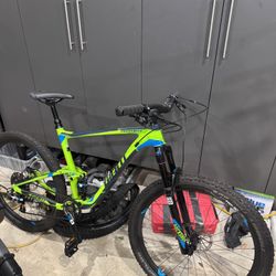 2016 Giant Anthem Advanced SX 27.5