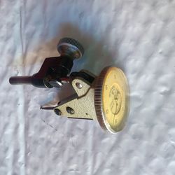 Interapic Switzerland vertical dial test indicator tool