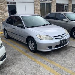 2004 Honda Civic