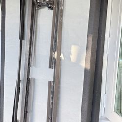 Colchón King Side Con Su Base 