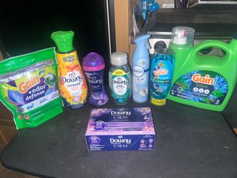 Detergent