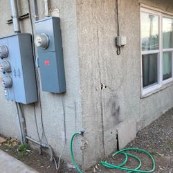 Panel Electric ⚡️ 
