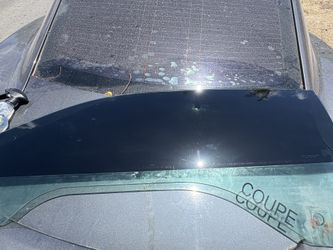 Drivers- window Camaro 2010- 15 COUPE