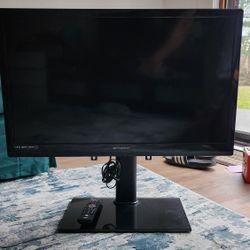 Emerson LF320EM5F - a 32-inch 720p LED LCD HDTV