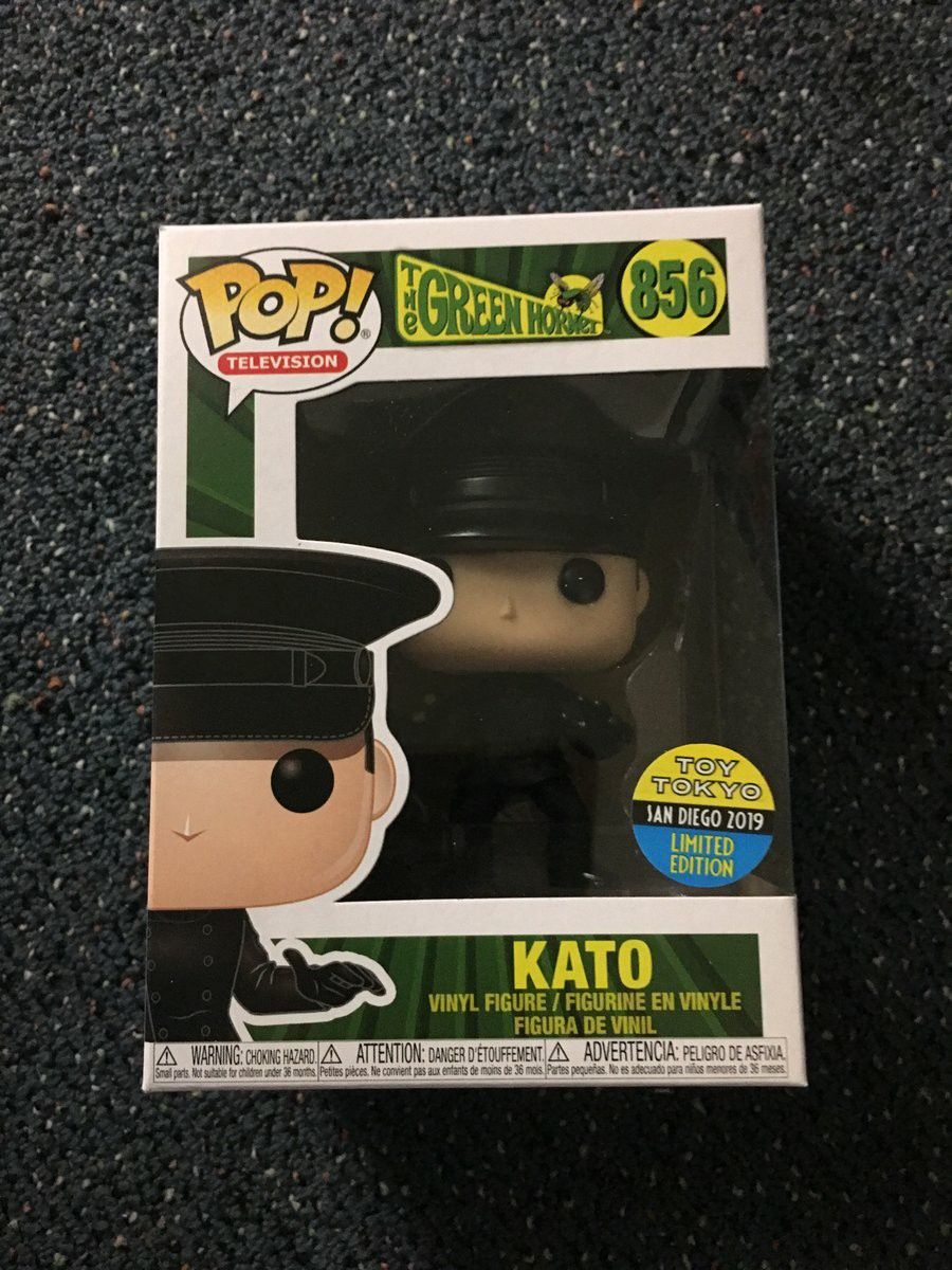 Funko Pop! Kato