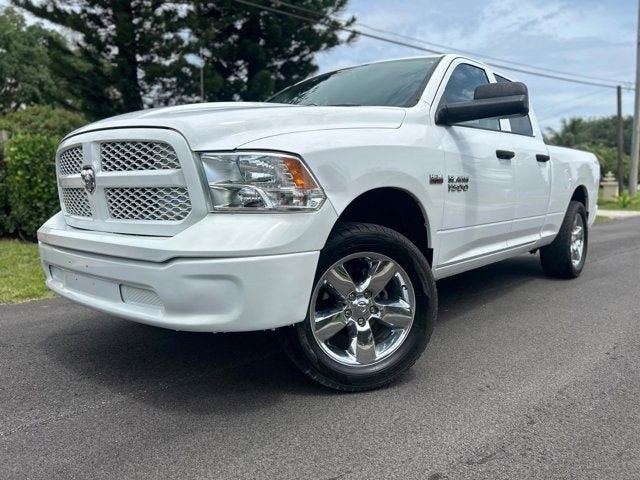 2018 Dodge Ram 1500 TradesmanÂ
