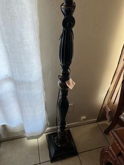 Lamparas 6 foot tall
