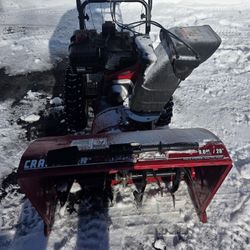Craftsman Snow Blower