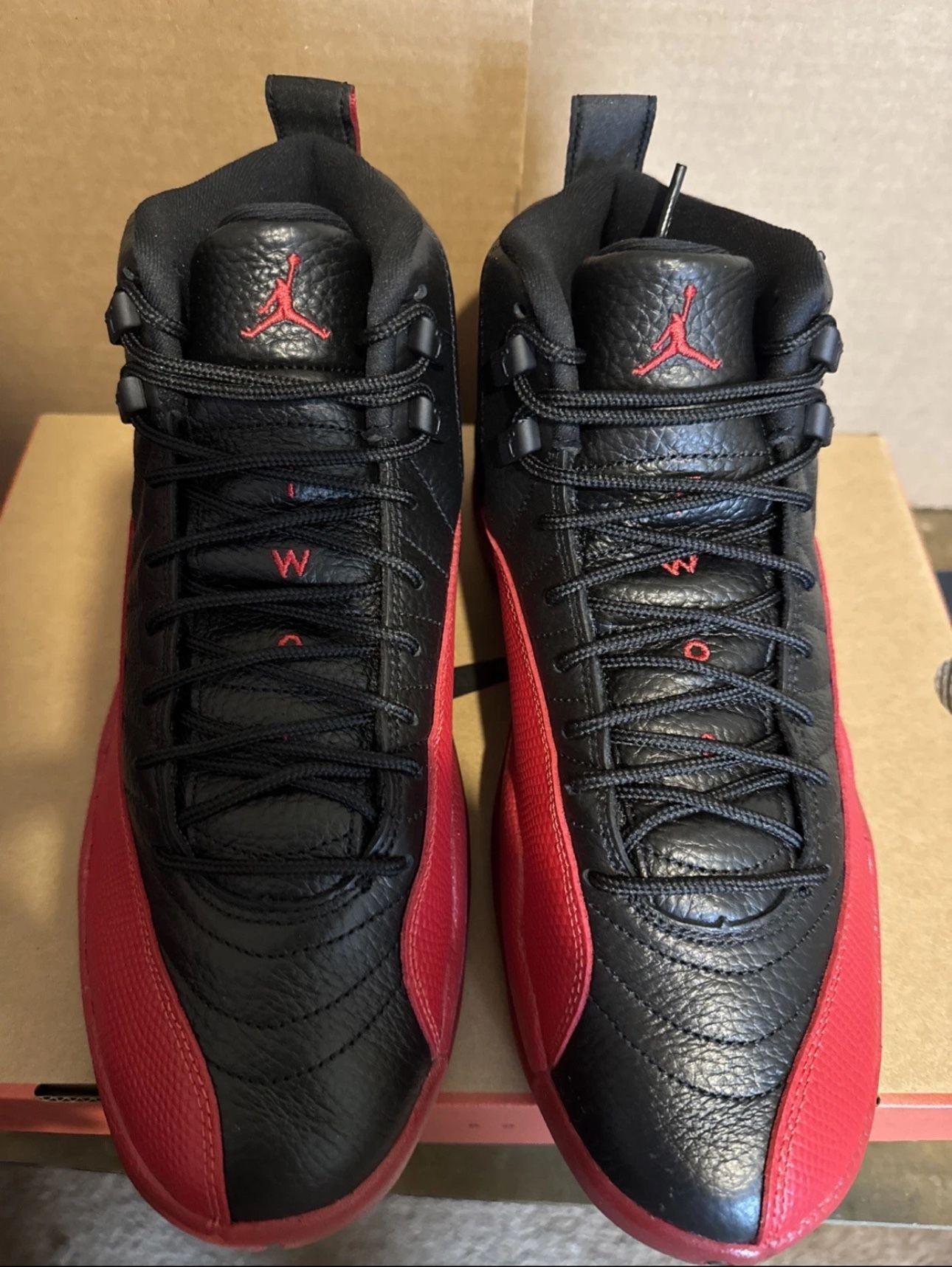 Air Jordan 12 Retro “Flu Games”