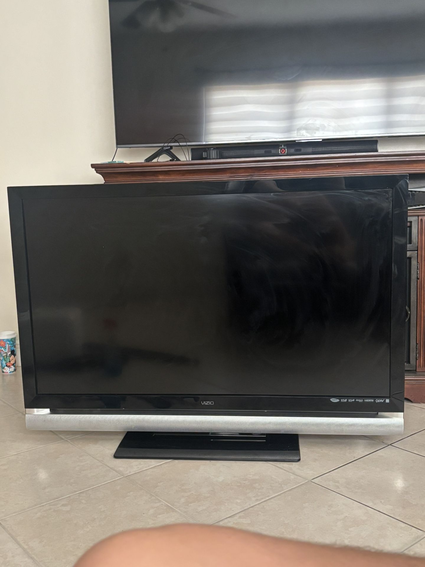 50 inch vizio tv