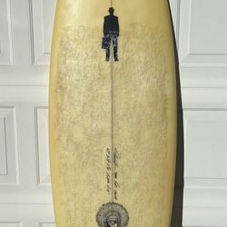 Proctor MonstaChief Surfboard 