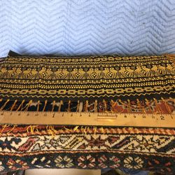 Vintage 1960s Fabric 