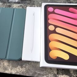 IPad Mini A17 Pro 256 Cellular/Wi-Fi Starlight