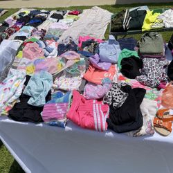 Toddlers Clothes 