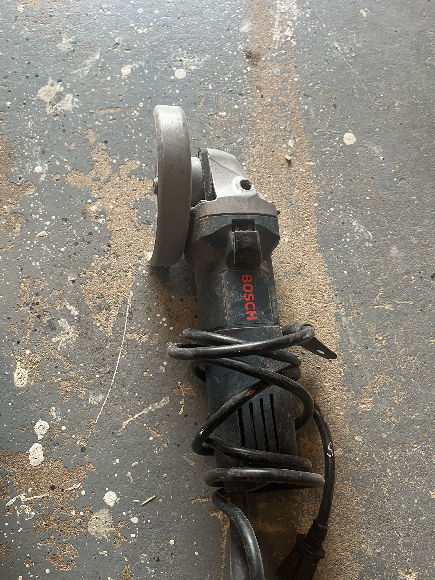 Grinder